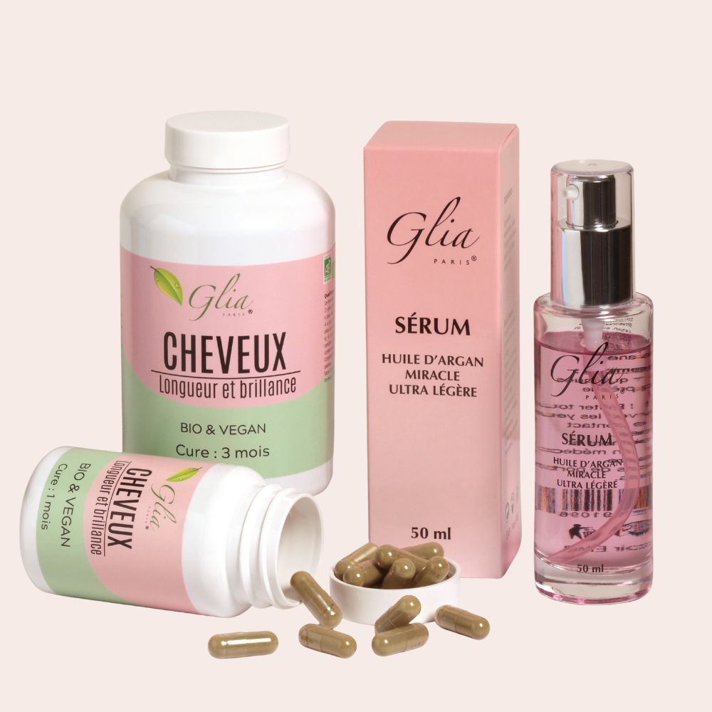 Pack Cure + Sérum nutrition