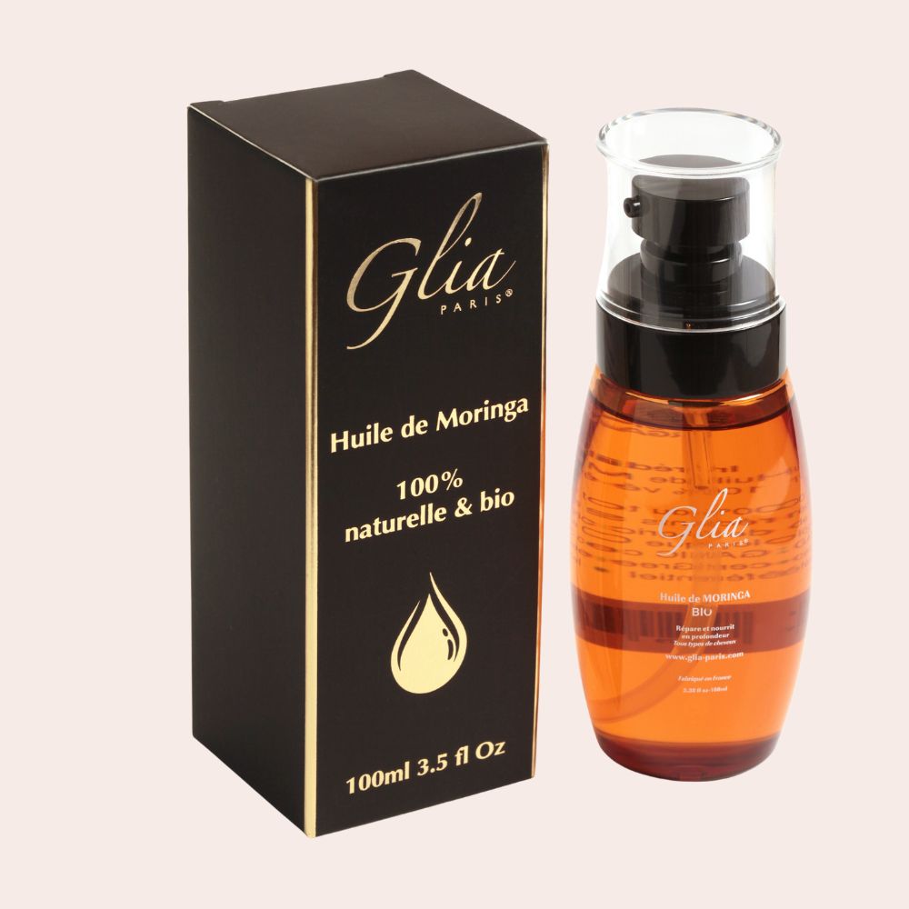 Huile réparatrice cheveux - 100ML