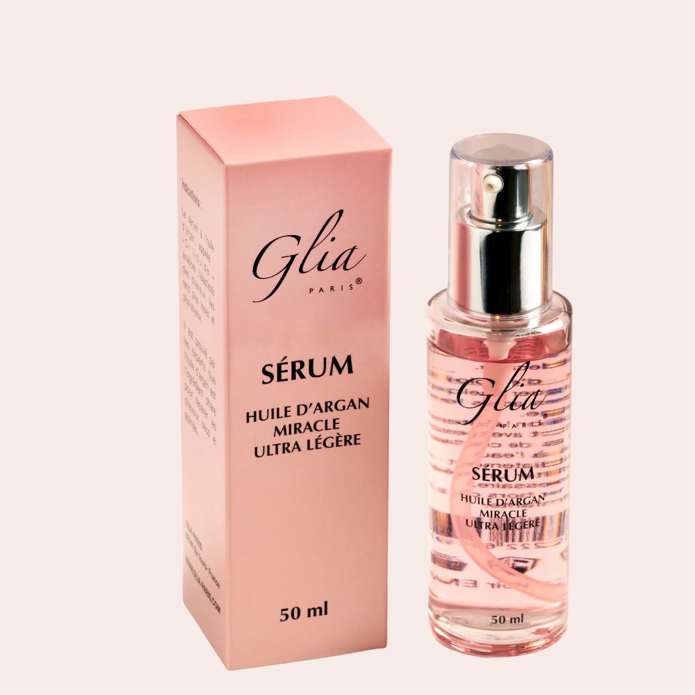 Sérum nourrissant pour cheveux abîmés et fragiles - 50 ml