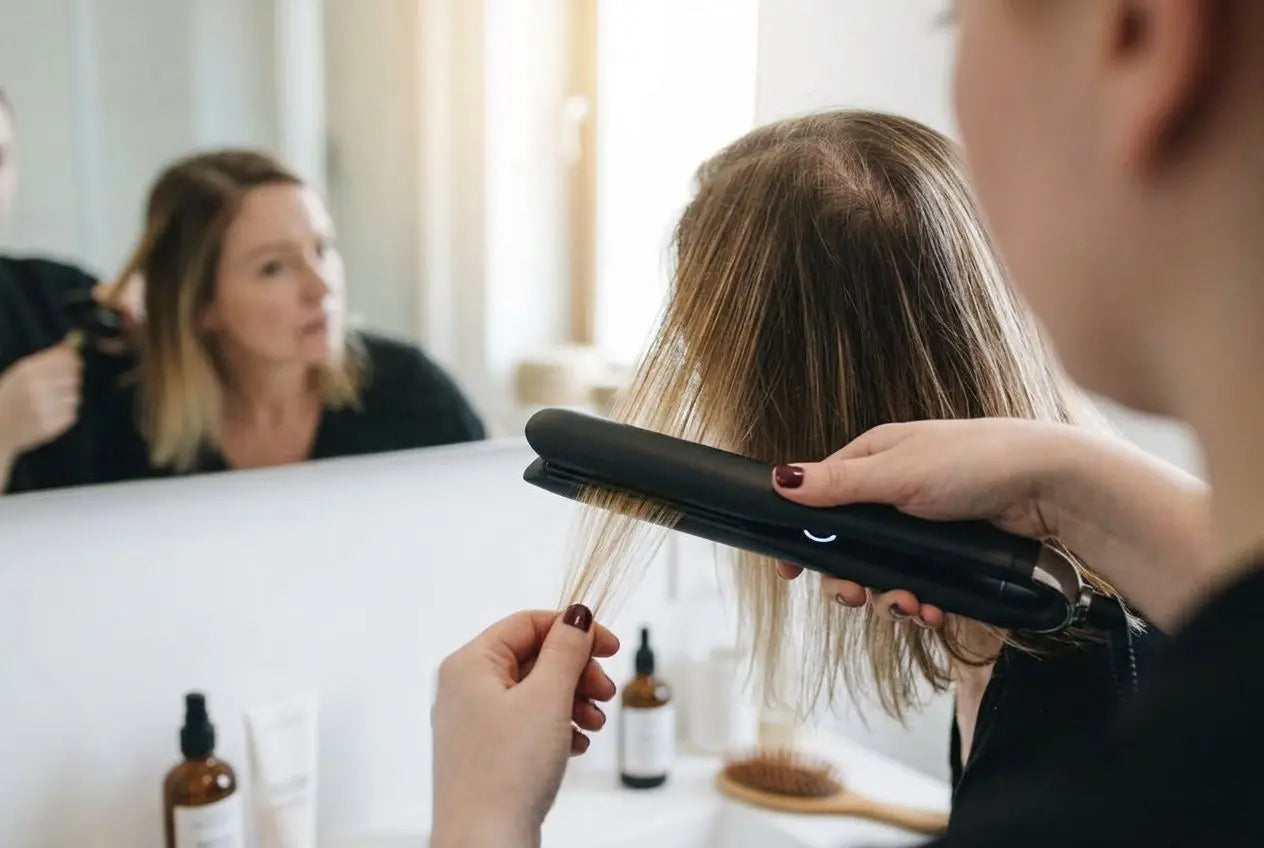 Meilleur anti-chute cheveux femme ménopause : guide et complément alimentaire