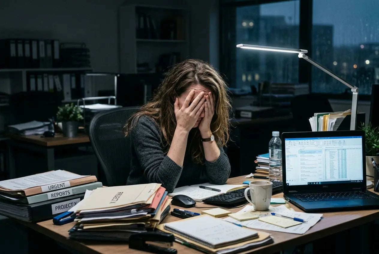 Arrêter la chute de cheveux stress : causes et solutions