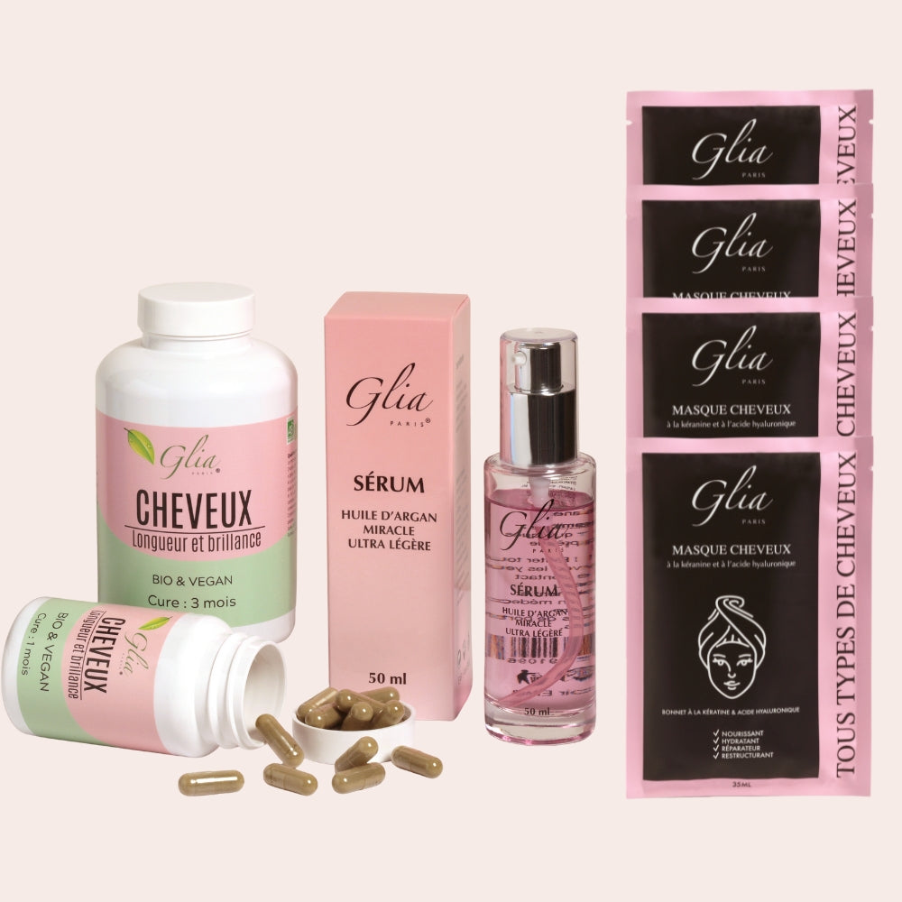 Meilleure cure anti chute cheveux pour un traitement efficace