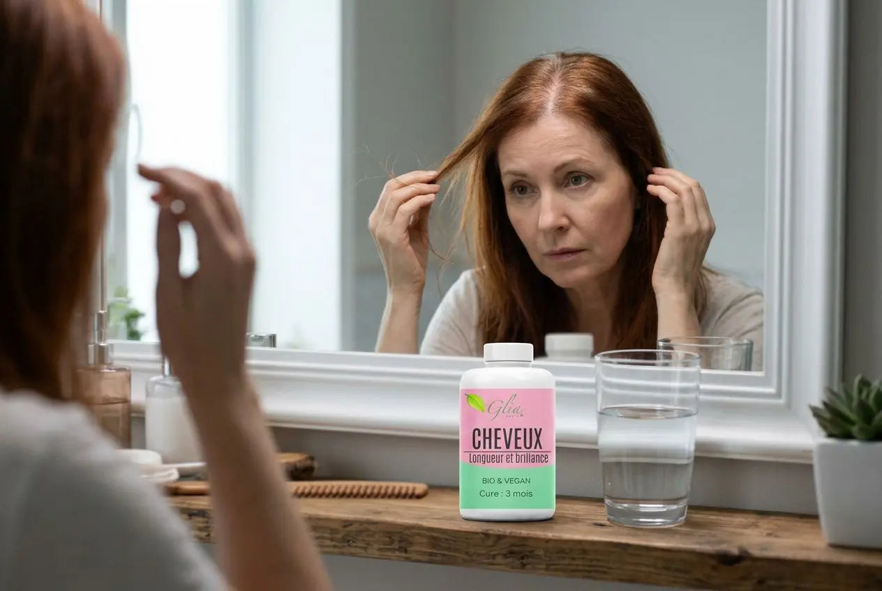 Chute de cheveux stress : traitement et solution efficace