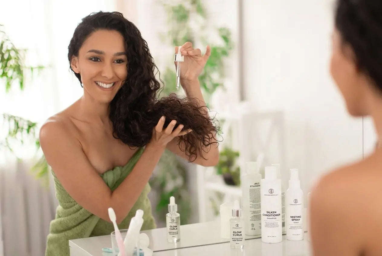 Meilleurs produits anti-chute cheveux femme en pharmacie