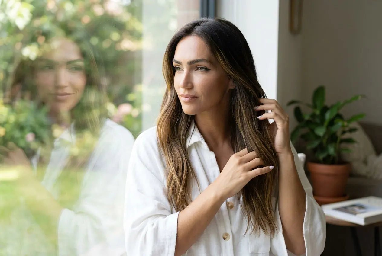 Perte de cheveux stress solution : stopper la chute de cheveux due au stress