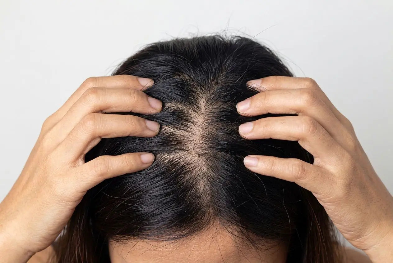 Meilleurs produits anti-chute contre la chute de cheveux