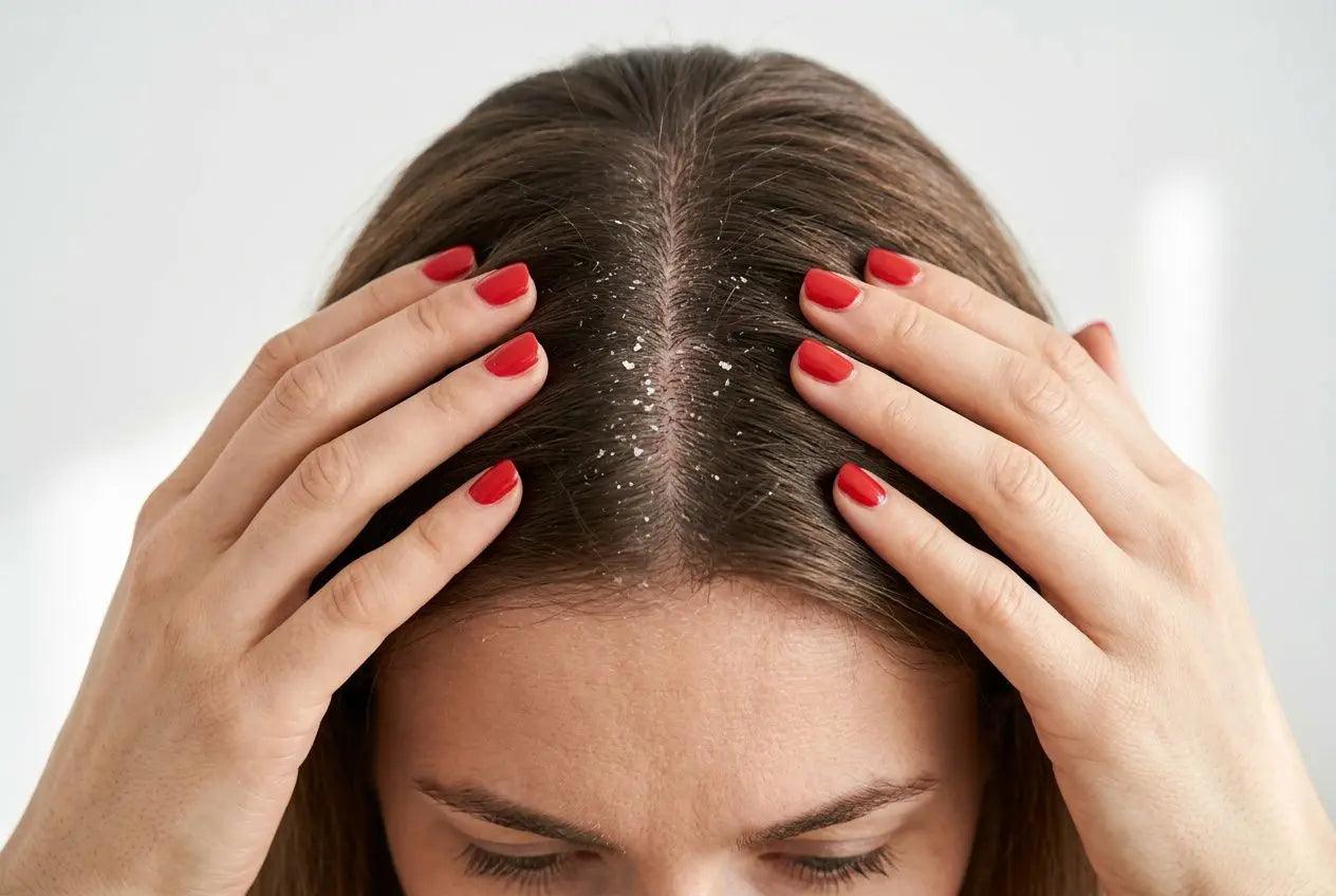 Comment renforcer cuir chevelu et fortifier ses cheveux naturellement