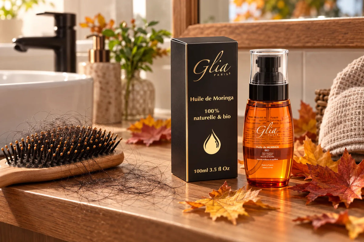 Pourquoi je perds mes cheveux en automne ? Causes et durée