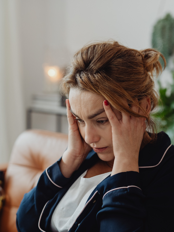 Reactive Hair Loss