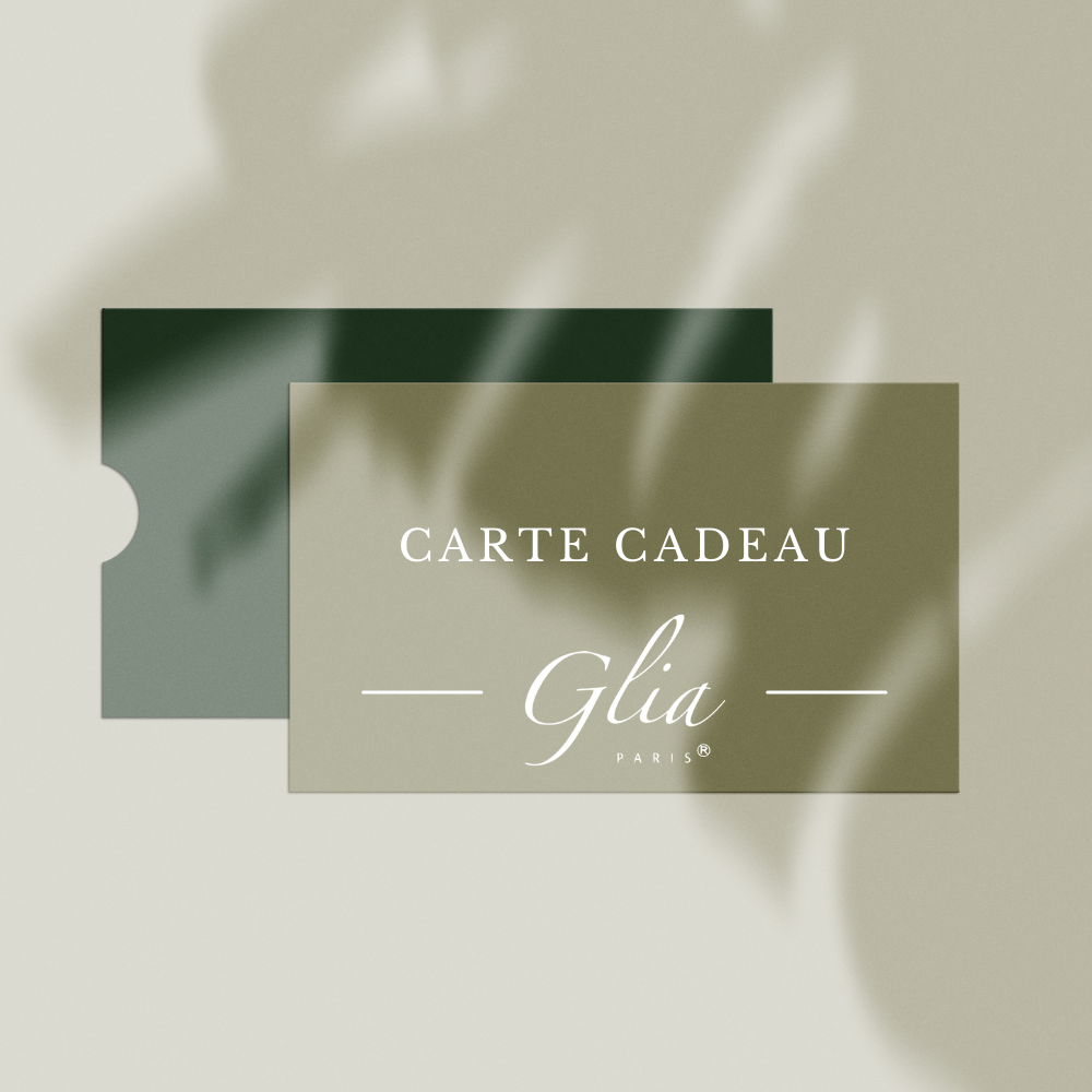 Carte Cadeau Glia-paris