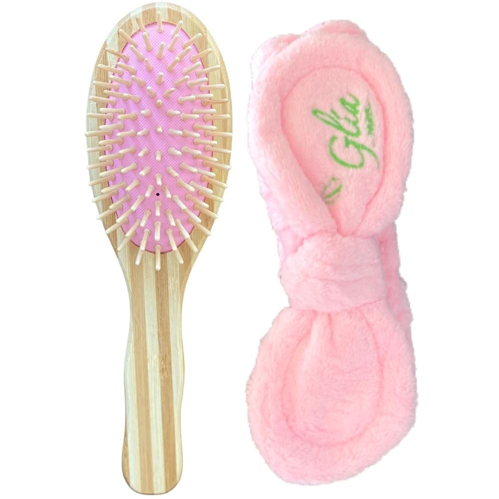 Brosse en bambou