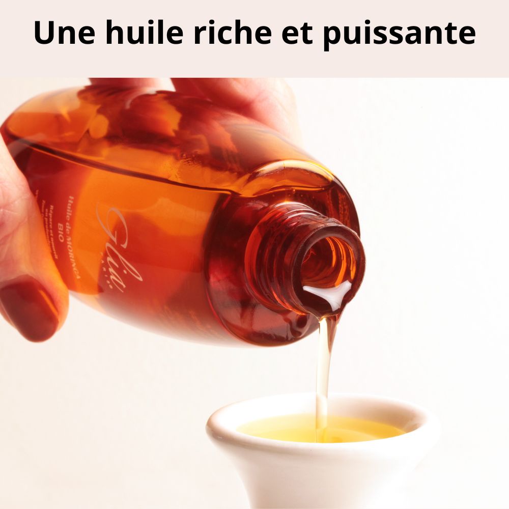 huile du Pack Ultime Repousse 