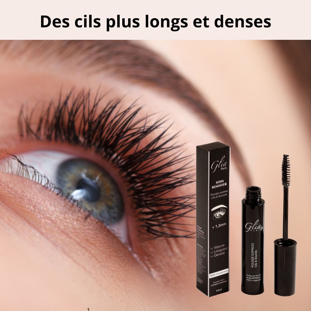 soin cil du Pack Ultime Repousse 